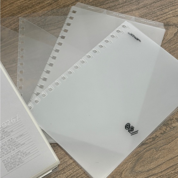 Elegant Green Planner with Stickers - Picture 14 of 15